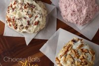 A Trio of Cheesy Delights