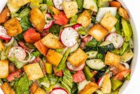 Fresh Fattoush