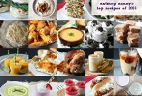 2013’s Recipe Highlights