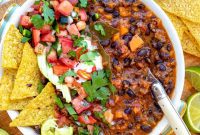 Rich Black Bean Comfort