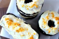 Baked Chocolate Orange Delights