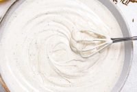 Creamy Tahini Yogurt Sauce