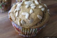 THOROUGHBRED TIM HORTONS PUMPKIN SPICE MUFFINS