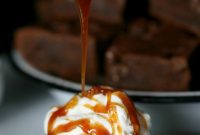 Decadent Irish Whiskey Caramel