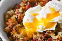 Rustic Corned Beef Hash