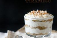 Coconut Cloud Tiramisu