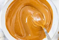 Delicious Peanut Sauce