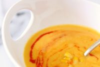 Smoky Sweet Corn Chowder