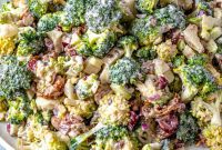 Creamy Broccoli Delight