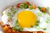 Ultimate Kimchi Fried Rice