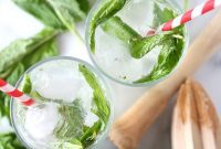 Island Coco Mojito