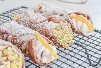 Plant-Based Cannoli Perfection