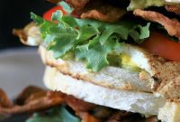 Epic Breakfast Sandwich