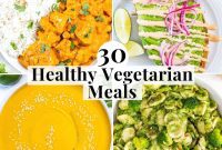 Nourishing Plant Power Meals