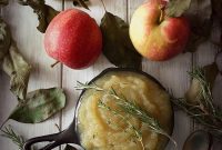 Botanical Apple Compote