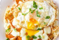 Waffled Hash Brown Poutine