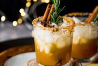 Crisp Honeycrisp Sangria