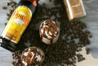 Autumn Spiced White Russian