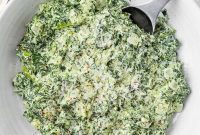 Velvety Creamed Kale