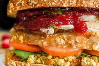 The Legendary Leftover Thanksgiving Moist Maker Sandwich