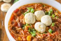 Wholesome Wild Rice Turkey Chili