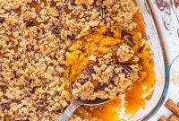 Golden Vegan Sweet Potato Delight