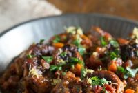 Meltingly Tender Braised Veal