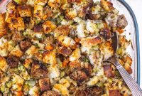 Savory Plant-Based Dressing