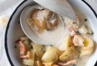 Creamy Atlantic Comfort