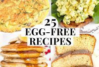 Egg-Free Delights
