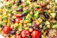 30 Plant-Based Protein Power Meals