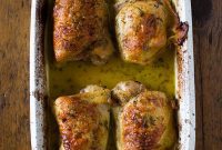 Sun-Kissed Herb Chicken Thighs