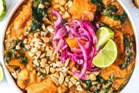 Soulful African Peanut Stew