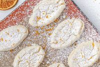 Zesty Orange Almond Delights