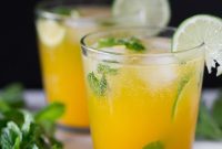 Mango Bliss Mojito