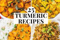 Golden Turmeric Creations
