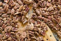 Caramelized Pecan Crunch