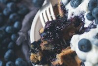 Berry Zucchini Oat Delight Waffles