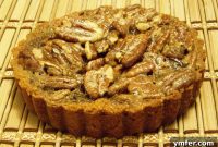 Espresso-Kissed Chocolate Pecan Bites