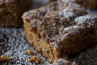 Spiced Zucchini Coffee Cake