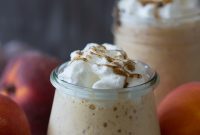 Velvet Bourbon Peach Swirl
