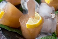 Southern Tea Pops