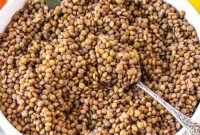 Perfect Lentils Every Time