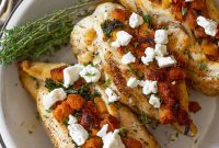 Southern Cornbread Stuffed Chicken
