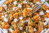 Wholesome Quinoa Lentil Delight