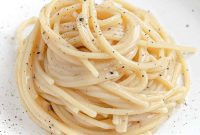 Creamy Vegan Pepper Pasta