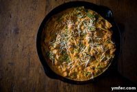 Rustic Spicy Pumpkin Sausage Sauce