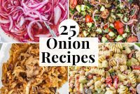 Flavorful Onion Dishes
