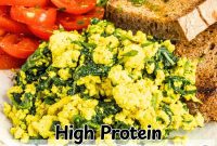 25 Power-Packed High Protein Vegan Breakfasts