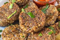 Spiced Lentil Delights